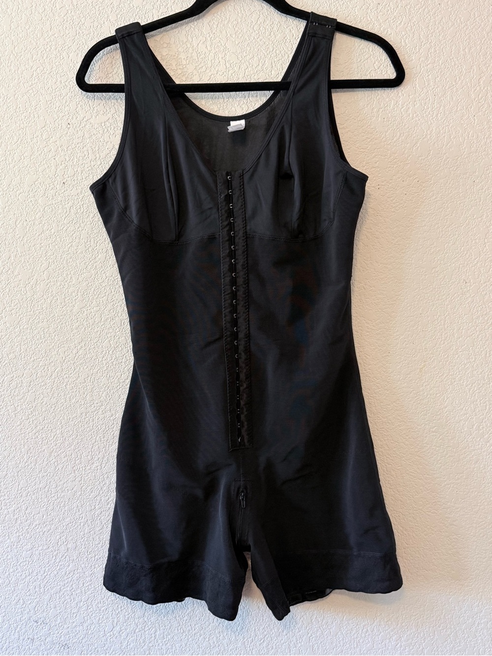 YIANNA Black Shapewear Bodysuit Romper - Women Intimates & Sleepwear 0202